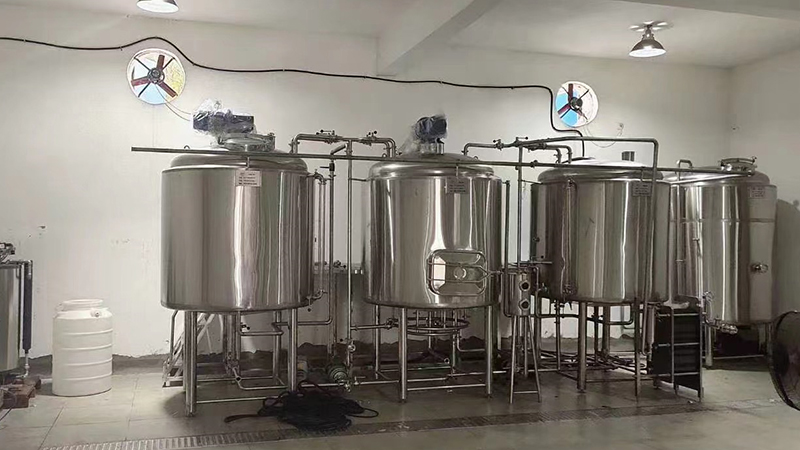 烈山沧州075精酿啤酒厂